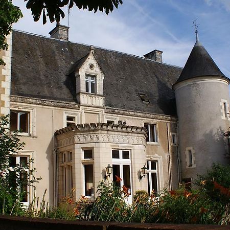 Le Domaine De Seillac Odesia Vacances Exteriör bild