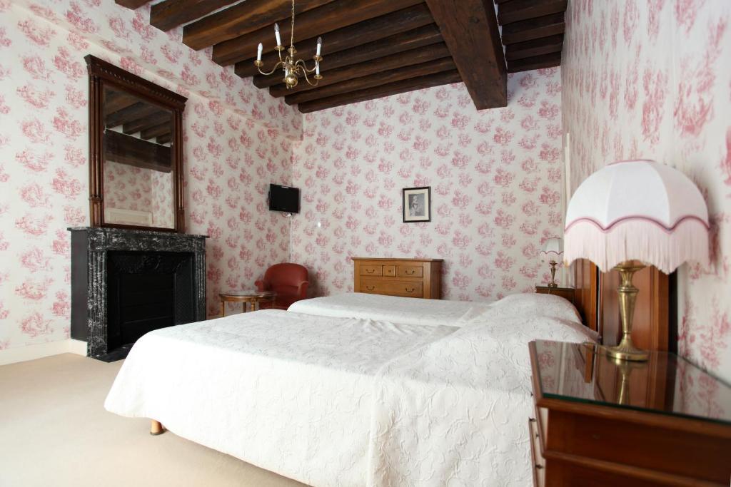 Le Domaine De Seillac Odesia Vacances Rum bild