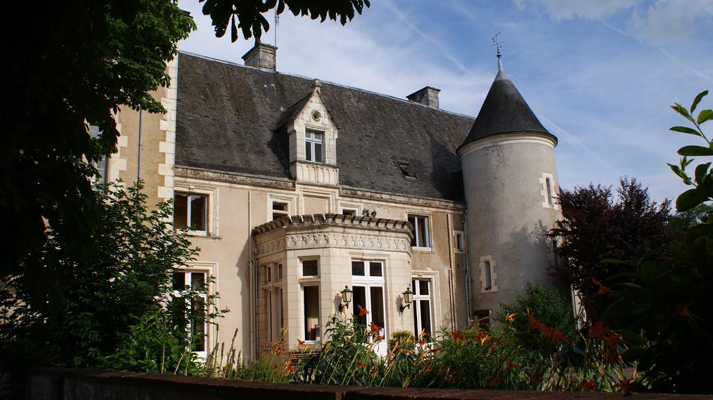 Le Domaine De Seillac Odesia Vacances Exteriör bild