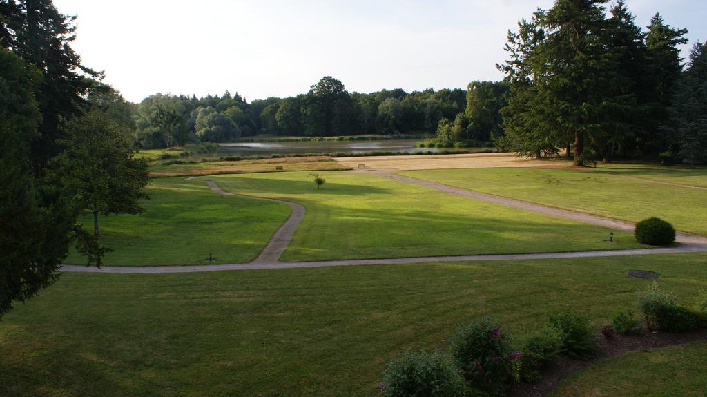 Le Domaine De Seillac Odesia Vacances Exteriör bild