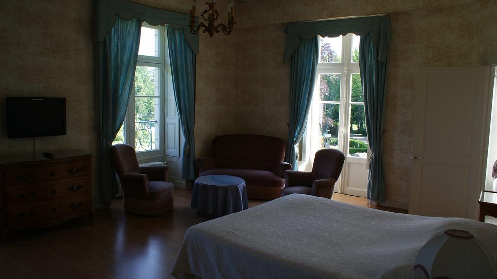 Le Domaine De Seillac Odesia Vacances Rum bild