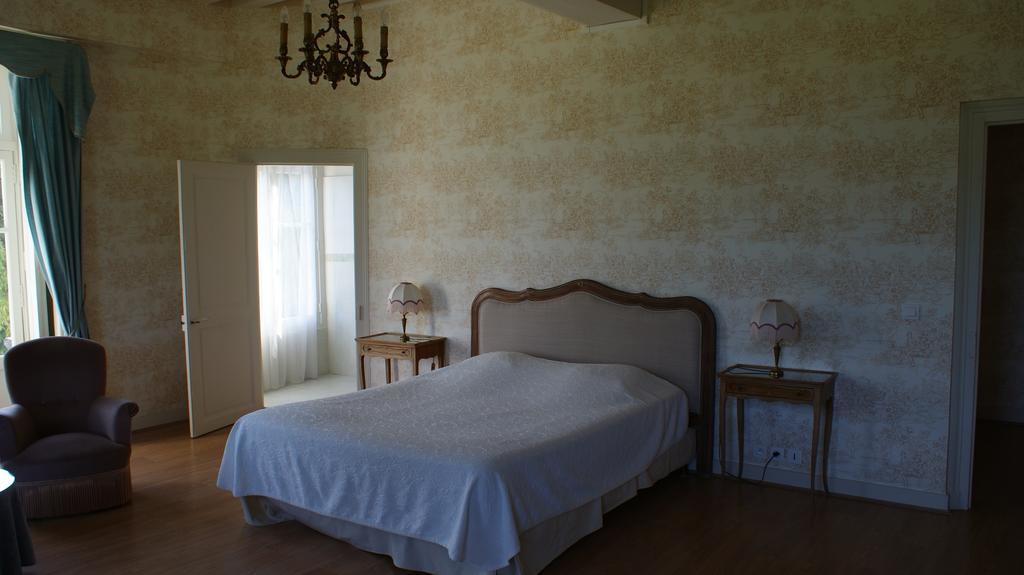 Le Domaine De Seillac Odesia Vacances Rum bild