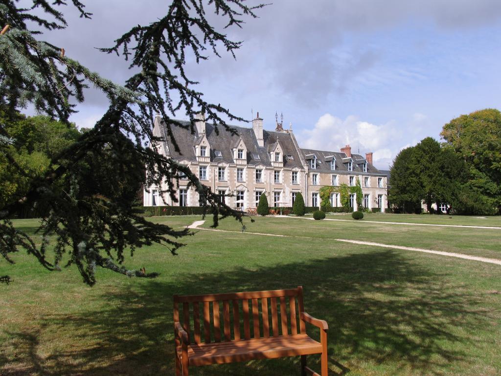 Le Domaine De Seillac Odesia Vacances Exteriör bild
