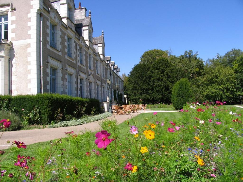 Le Domaine De Seillac Odesia Vacances Exteriör bild