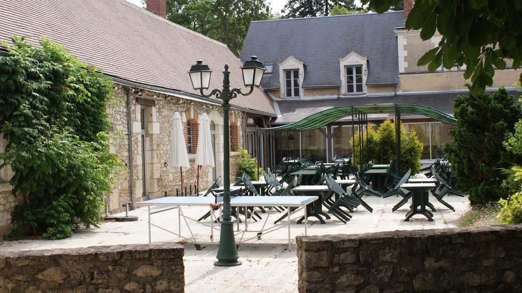 Le Domaine De Seillac Odesia Vacances Exteriör bild