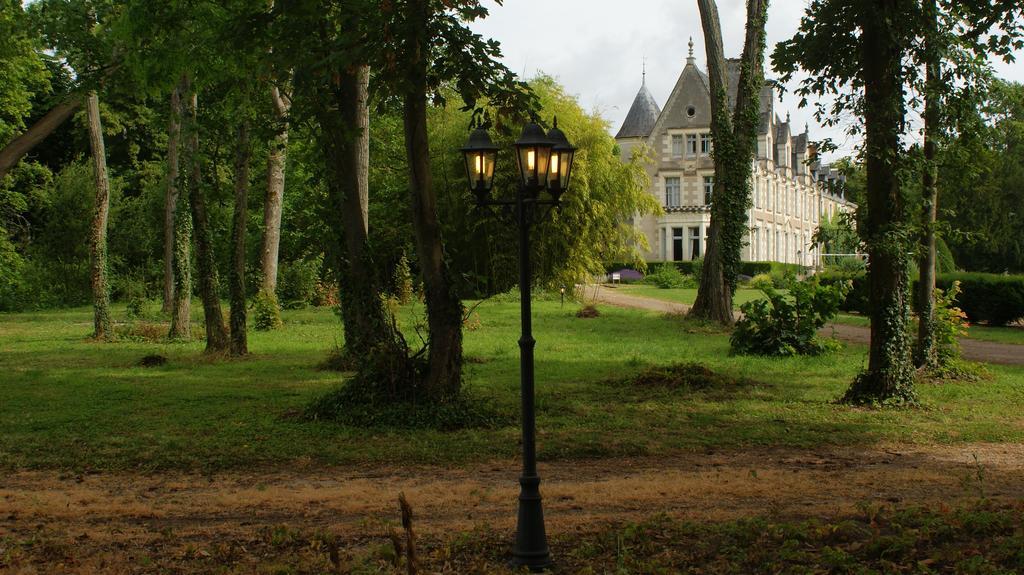 Le Domaine De Seillac Odesia Vacances Exteriör bild