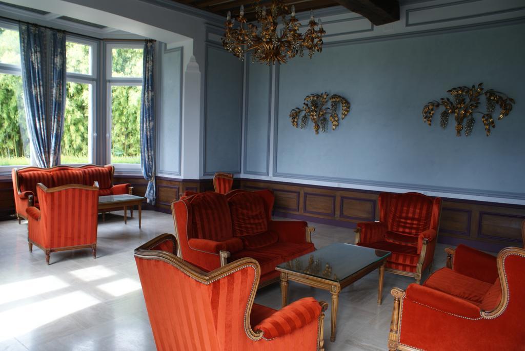 Le Domaine De Seillac Odesia Vacances Exteriör bild