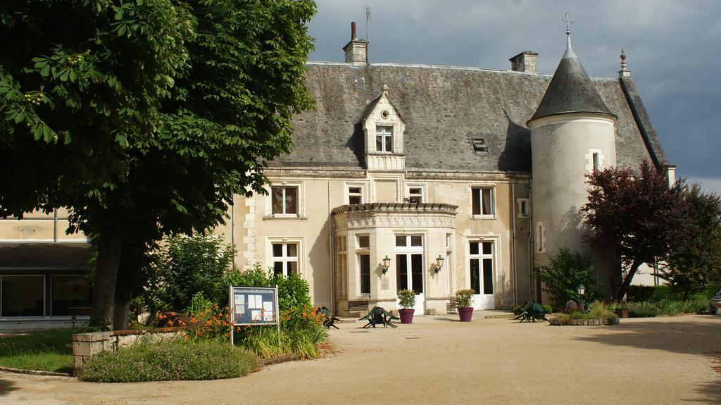 Le Domaine De Seillac Odesia Vacances Exteriör bild