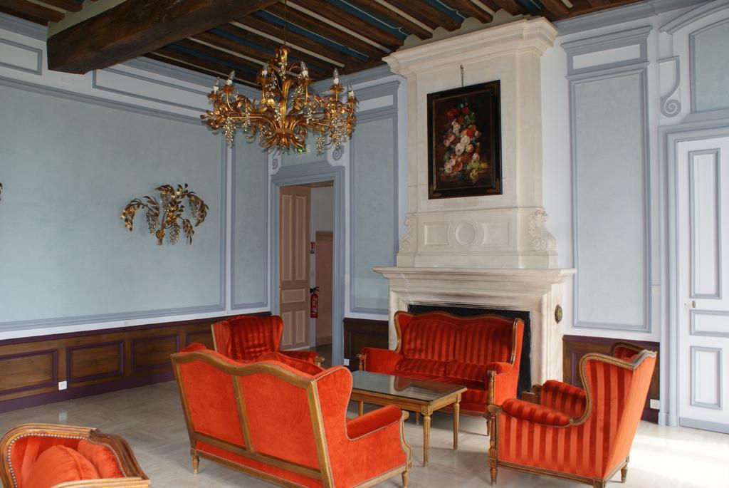 Le Domaine De Seillac Odesia Vacances Exteriör bild